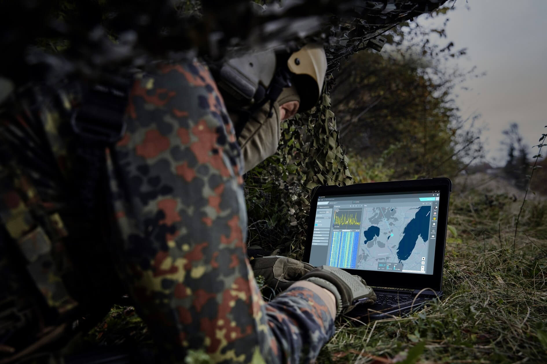 Search and monitor 2